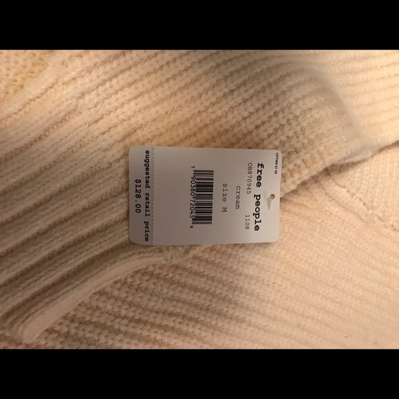 Free people sweater, oversized - Picture 5 of 5